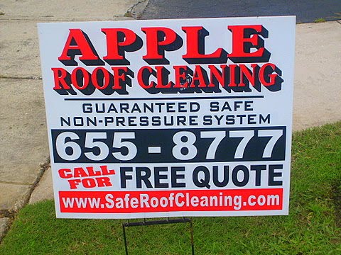 Roof Cleaning Sun City Center Florida 33570